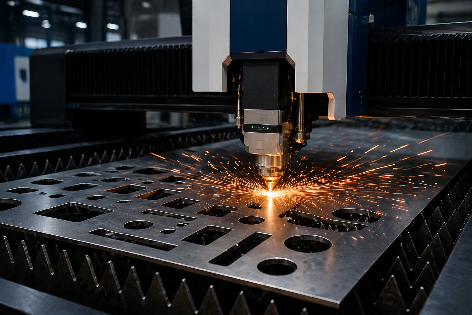 Sheet Metal Cutting